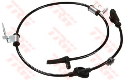 Датчик, частота вращения колеса