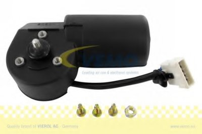 Двигатель стеклоочистителя Q+, original equipment manufacturer quality MADE IN GERMANY VEMO