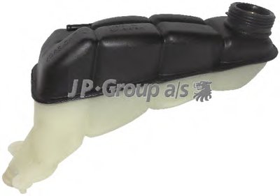 Компенсационный бак, охлаждающая жидкость JP Group JP GROUP