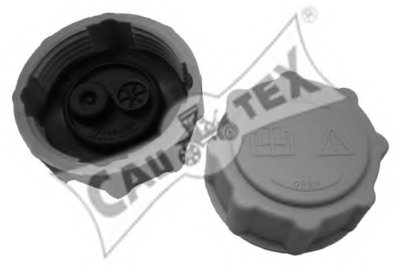 Крышка, резервуар охлаждающей жидкости CAUTEX