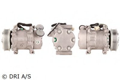 Компрессор, кондиционер DRI купить