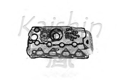 Комплект прокладок, блок-картер двигателя KAISHIN