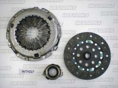 Комплект сцепления 3in1 kit (For Dual Mass Flywheel) WESTLAKE купить