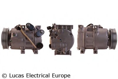 Компрессор, кондиционер LUCAS ELECTRICAL купить