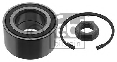 Комплект подшипника ступицы колеса FEBI BILSTEIN