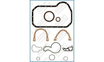 Комплект прокладок, блок-картер двигателя AJUSA