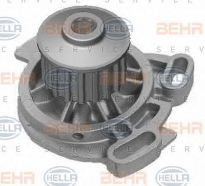 Водяной насос BEHR HELLA SERVICE Version ALTERNATIVE BEHR HELLA SERVICE купить