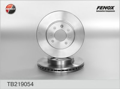Тормозной диск FENOX купить