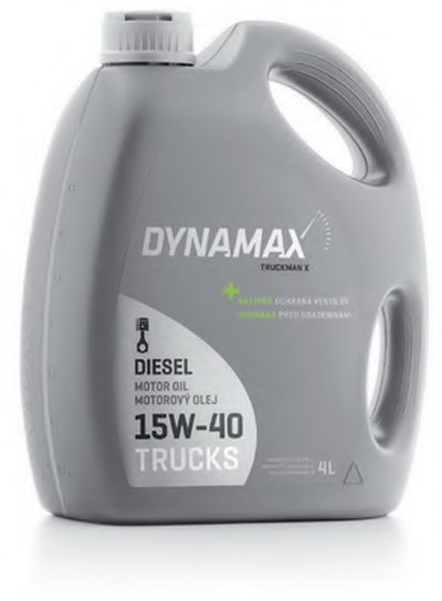 Моторное масло; Моторное масло DYNAMAX TRUCKMAN X 15W-40 DYNAMAX купить