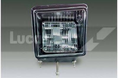 Противотуманная фара LUCAS ELECTRICAL