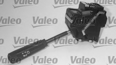 Выключатель на колонке рулевого управления VALEO