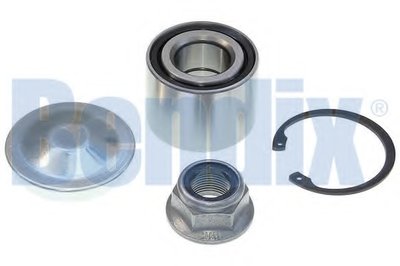 Комплект подшипника ступицы колеса BENDIX