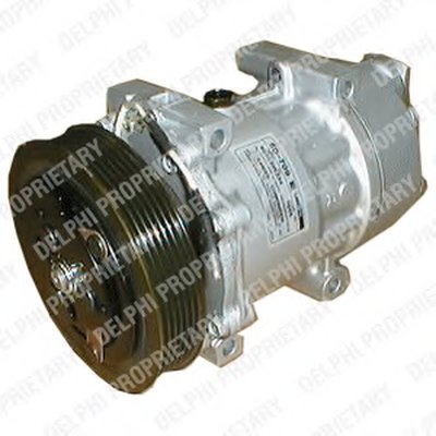 Компрессор, кондиционер DELPHI