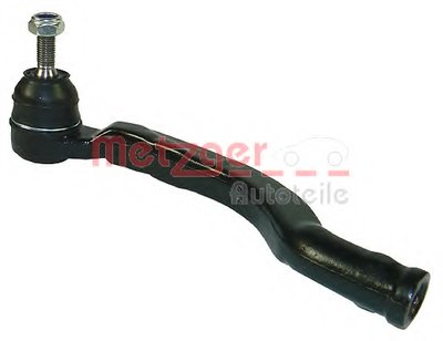 Наконечник поперечной рулевой тяги spareparts METZGER
