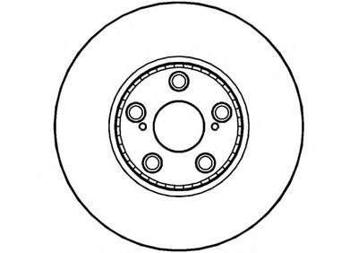 Тормозной диск NATIONAL купить