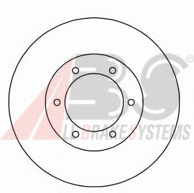 Тормозной диск A.B.S. купить