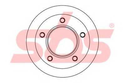 Тормозной диск sbs купить