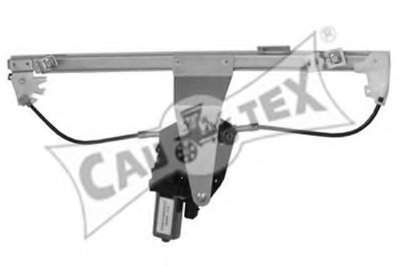 Подъемное устройство для окон CAUTEX
