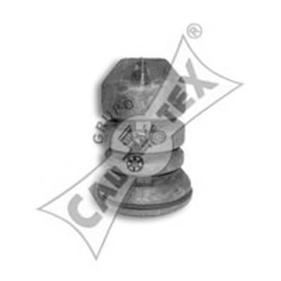 Буфер, амортизация CAUTEX