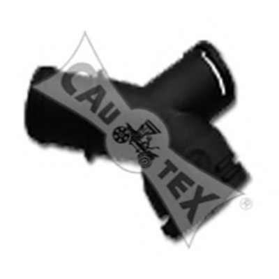 Фланец охлаждающей жидкости CAUTEX