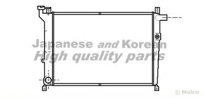 Радиатор, охлаждение двигателя ASHUKI купить