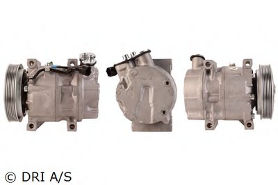 Компрессор, кондиционер DRI купить
