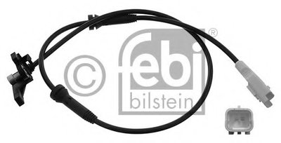 Датчик, частота вращения колеса FEBI BILSTEIN