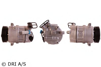 Компрессор, кондиционер DRI купить