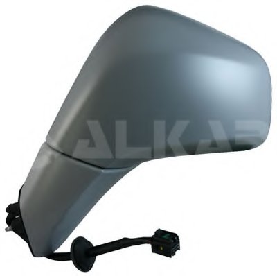 Наружное зеркало ALKAR