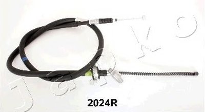 Трос, стояночная тормозная система