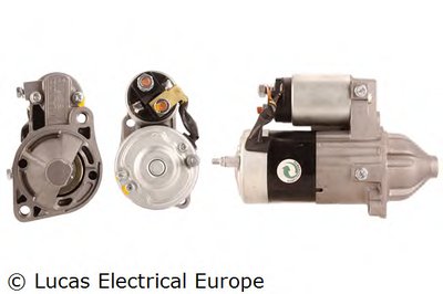 Стартер LUCAS ELECTRICAL купить