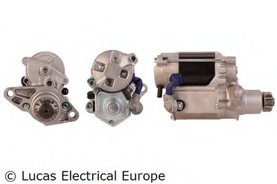 Стартер LUCAS ELECTRICAL купить