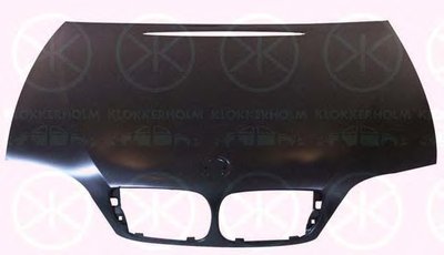 Капот двигателя KLOKKERHOLM