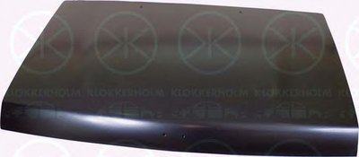 Капот двигателя KLOKKERHOLM