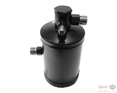 Осушитель, кондиционер BEHR HELLA SERVICE