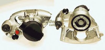 Тормозной суппорт BUDWEG CALIPER