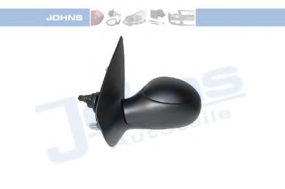Наружное зеркало JOHNS