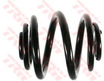 винтовая пружина