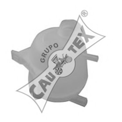 Компенсационный бак, охлаждающая жидкость CAUTEX