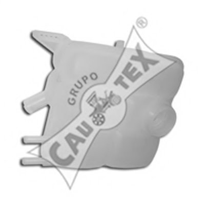 Компенсационный бак, охлаждающая жидкость CAUTEX