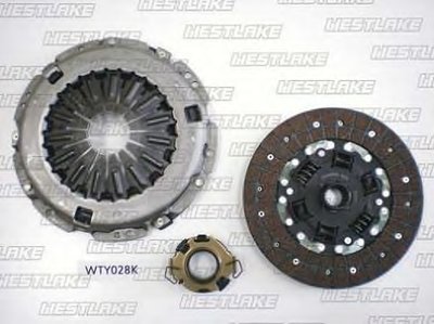 Комплект сцепления 3in1 kit (For Rigid Flywheel) WESTLAKE купить