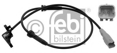 Датчик, частота вращения колеса FEBI BILSTEIN