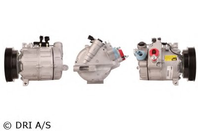Компрессор, кондиционер DRI купить