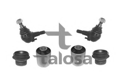 Ходовая часть в сборе TALOSA