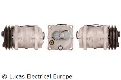 Компрессор, кондиционер LUCAS ELECTRICAL купить