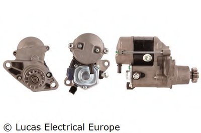 Стартер LUCAS ELECTRICAL купить