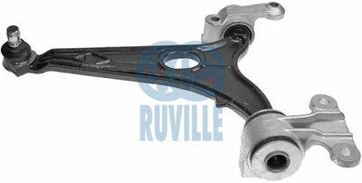 Рычаг независимой подвески колеса, подвеска колеса RUVILLE
