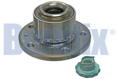 Комплект подшипника ступицы колеса BENDIX