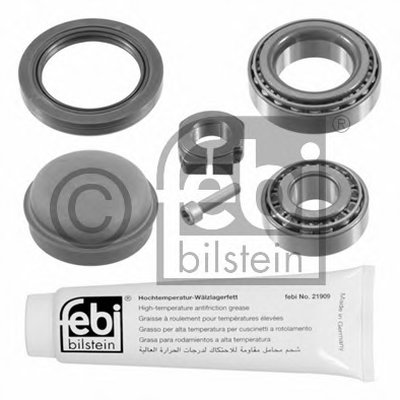 Комплект подшипника ступицы колеса FEBI BILSTEIN