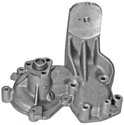 Водяной насос BUGATTI